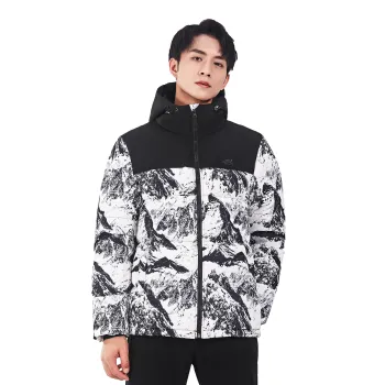 2022 Men's New Style High-Quality Down Jackets for Warmth and Fashion