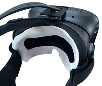 Disposable Eye Masks for 3D VR Headsets - 100pcs per Set HTC Vive Compatible