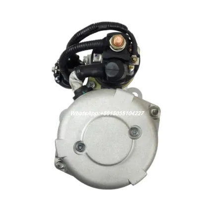 Brand New Starter Motor 65262017074 for Tata, Daewoo Novus