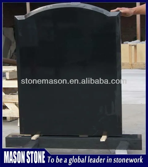 monument traditional black customized hot sale