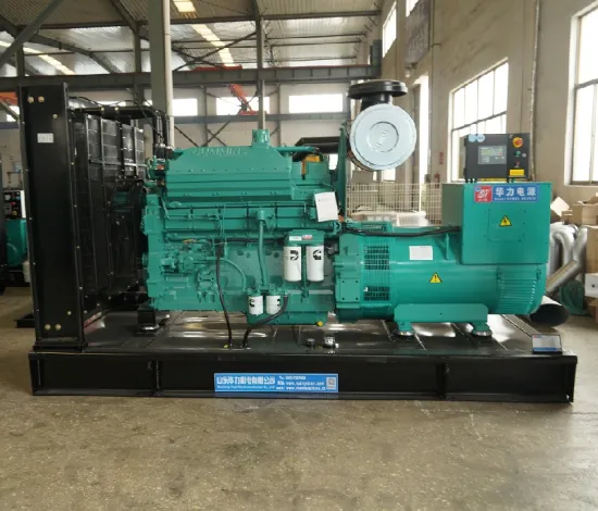 460kw cummins power generation