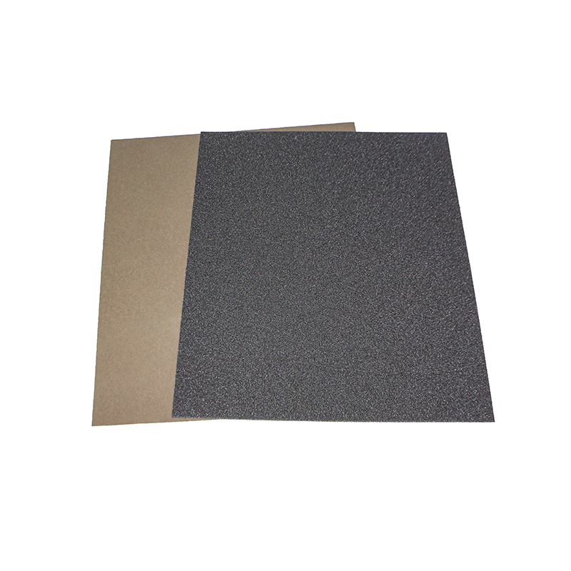 Waterproof wet sandpaper for car paint