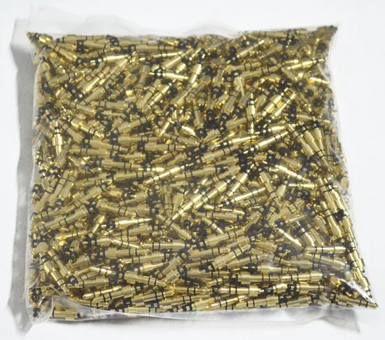 Made-in-China 3.5mm stereo headphone plug with 6.0 tray