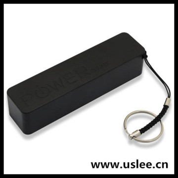 2014 newest power bank for lg g2 2600mah universal external portable power bank high quality mobile power bank for phones