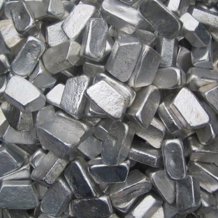 High Purity and Best Price Aluminium Ingot