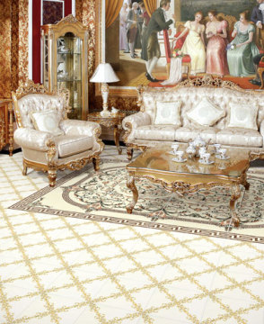 Living Room Flooring