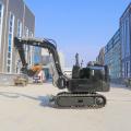 CE EPA Excavator Hidraulik Mini Excavator Mini Kecil