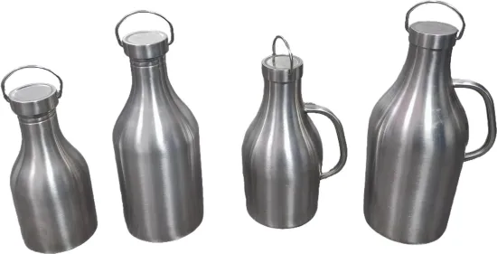 Stainless Steel Portable Kettle 2L