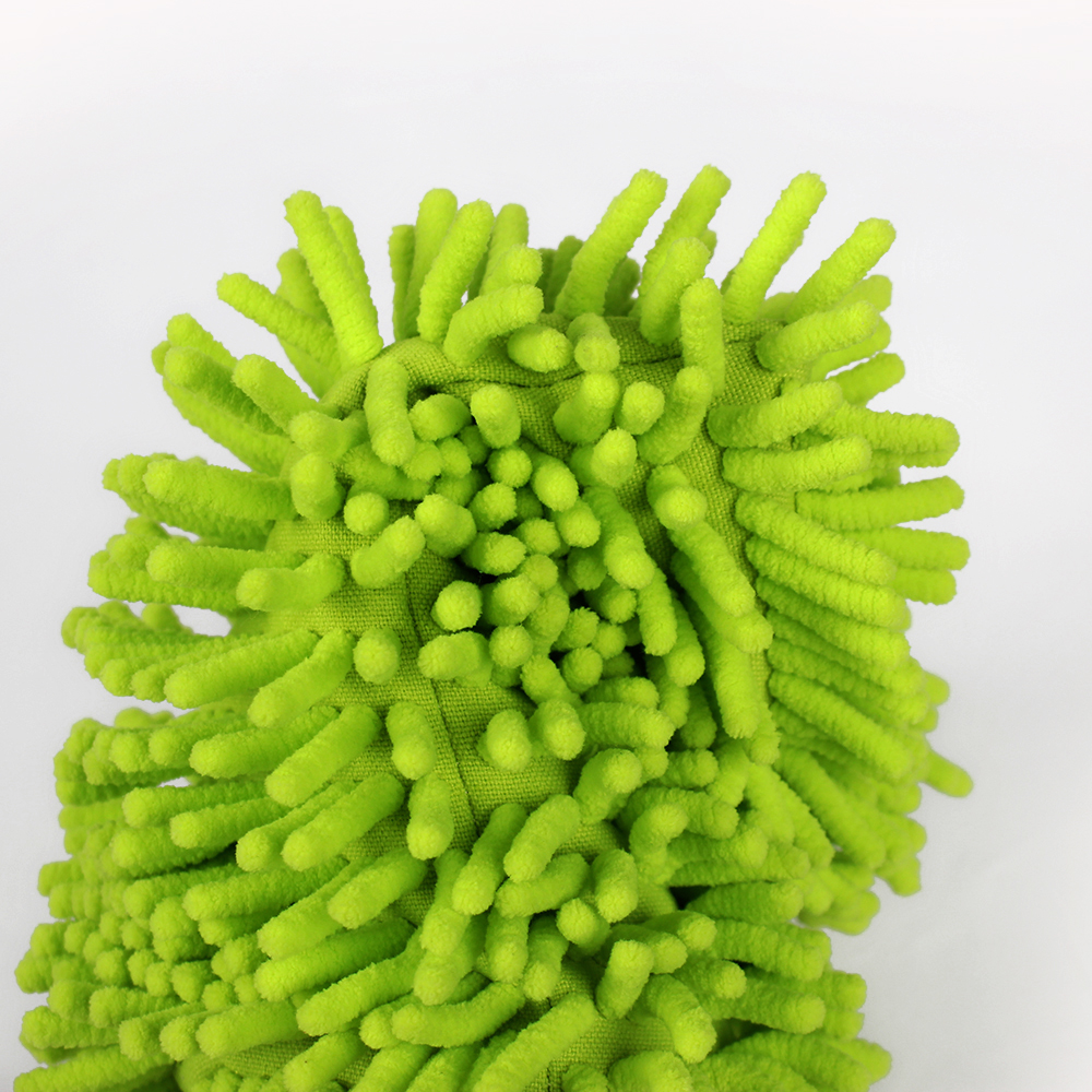 Chenille Car Wash Mitt