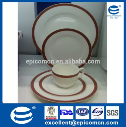 tableware factory in China, wholesale china tableware set, ceramic tableware manufacture new bone China