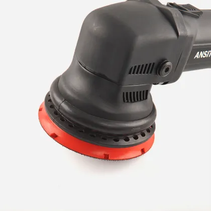 ANSITOOL J0585 DA/Dual Action Polisher 12mm orbit 850W DA Polisher