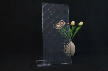 Hot Sales: Best-Selling Architectural Engraved Glass Decorative Door Glass