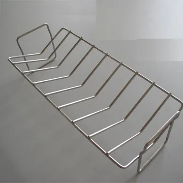 SEB KAMADO Accessories, rib rack for grilling BBQ Rib Rack