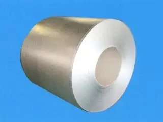 Galvanized steel coils