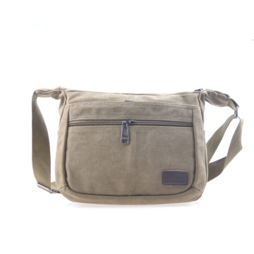 2016 New Vintage Retro Canvas Small Men Messenger Bags Male Crossbody Shoulder Bag Handbag