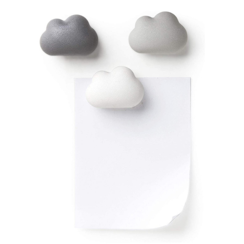 Magneti del frigorifero decorativo a forma di nuvola all&#39;ingrosso