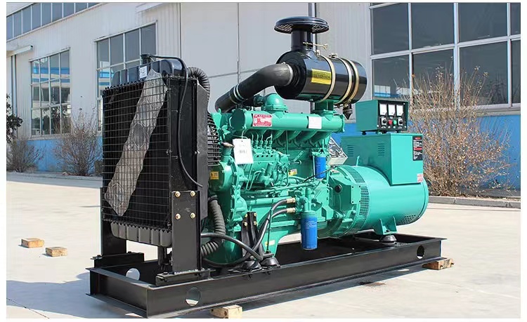 75KW Silent Diesel Generator Set