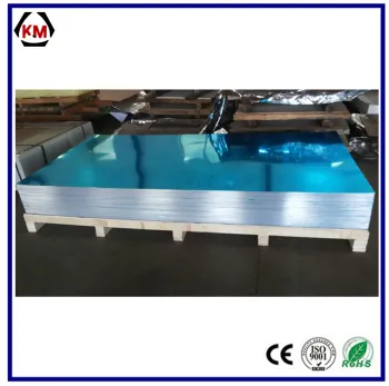 fluorescent light reflector material aluminum sheet