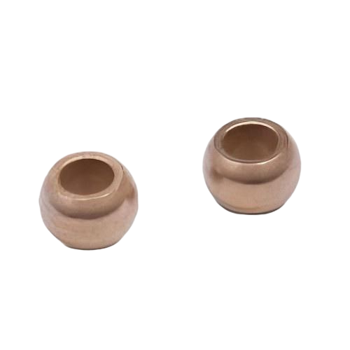 Втулка шарового вала 7