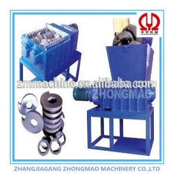 new high performance shredder machine in China