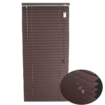 Verschiedene Stil- und Größe fertige horizontale Jalousien