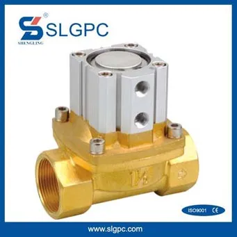 auto shut off water valve electronic water valve SLGPC- 2Q400-40 valve water timer