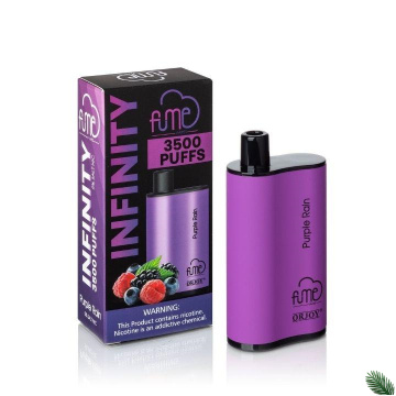 Красная яблочная ручка для пера 3500puffs