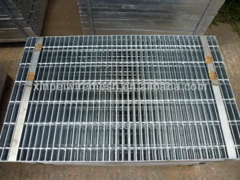 Factory sale High quality hot dip galvanized steel grating