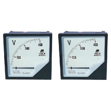 Panel Meter, High Quality Panel Meter on Bossgoo.com