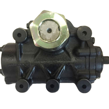 SZ943000004 Hydraulic Steering Gear Assembly for Shacman F3000 X3000