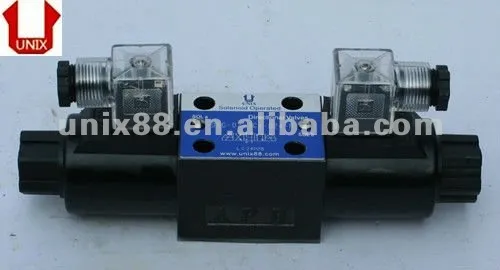 DSG Series DSG-02-3C4-D24-N solenoid operation valves