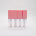 5 ml grote borstel vierkant lip gloss buisfles