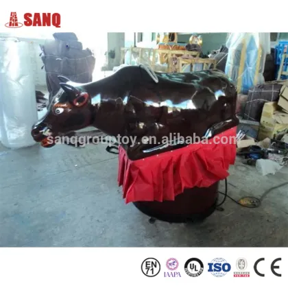 Inflatable Mechanical Bull Mattress/Mechanical Bull Ride