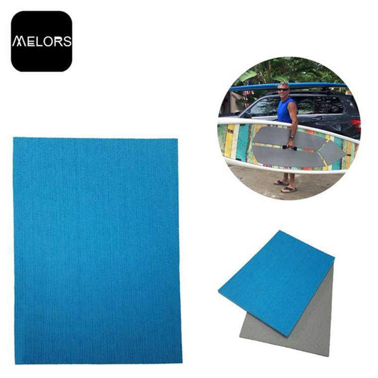 Pastiglie per tavole da surf con grip per skimboard adesivo forte Melors