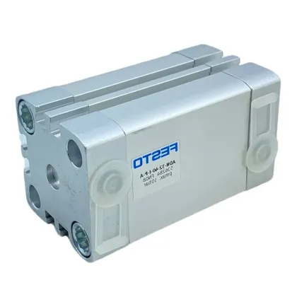 Pneumatic Cylinders: ADN/AEN Series Straight Connector Plugs - FESTO