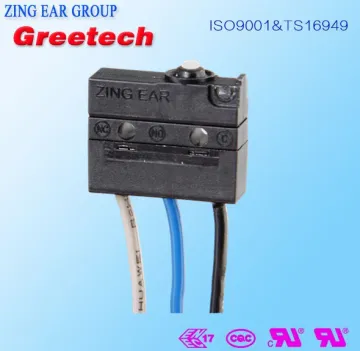 Good quality waterproof micro switch 12v UL VDE CSA CE ROHS 184 KLS