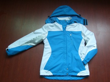 Waterproof Jacket /Outdoor /Ski Jacket (Hh-0251)