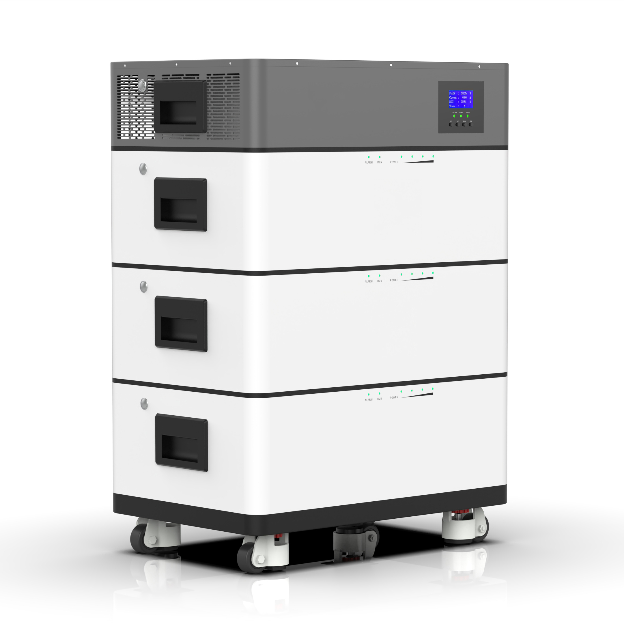 51.2 LIFEPO4 15KWH 51.2 LiFePO4 15KWH