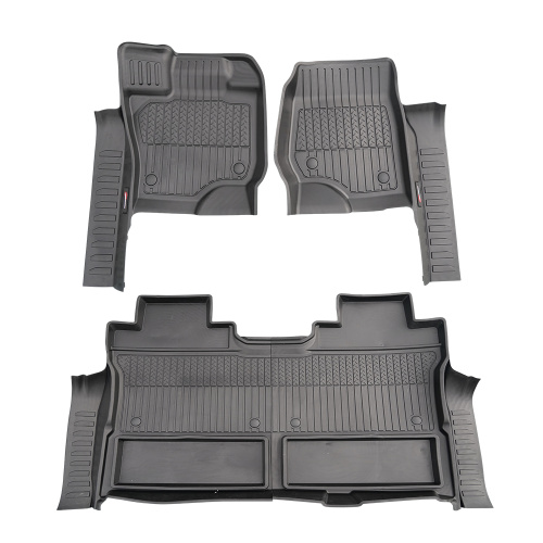 2021-Ford F150 floor mats
