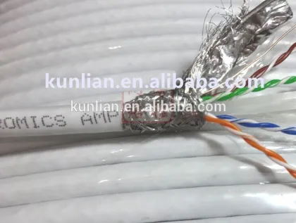 4 Pairs UTP Cat6 LAN Cable/Network Cable/Belden Cat6 Cable