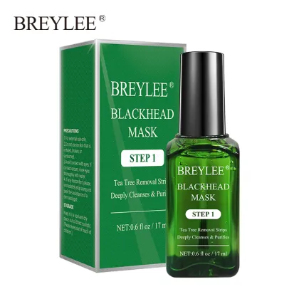 BREYLEE Blackhead Mask - Blackhead Facial Masks by Breylee