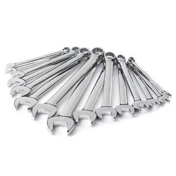 6-32mm Universal Metric Ring Socket Spanner: A Comprehensive Tool for Household Car Repair and Maintenance
