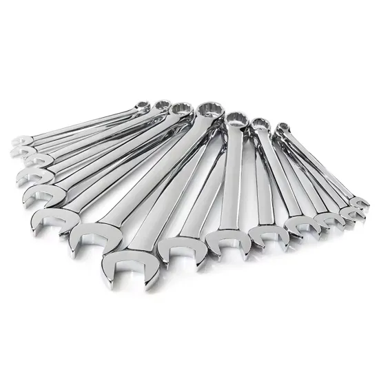 6-32mm Universal Metric Ring Socket Spanner: A Comprehensive Tool for Household Car Repair and Maintenance