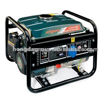 2.6HP Gasoline Generator Set