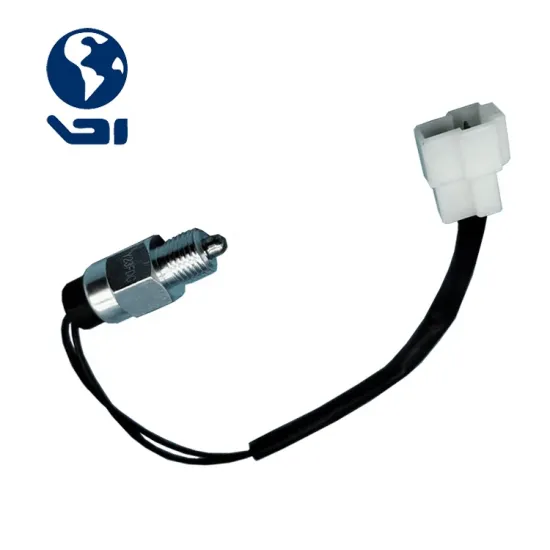 Factory Price Auto Parts: HANZHUANG Reverse Light Switch QS3729610-465 for Changan 465/Dongfeng Xiaokang 465