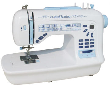 The computer automatic sewing machine UFR-787