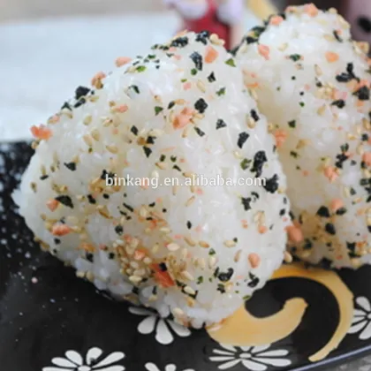 snack food rice ball making machine