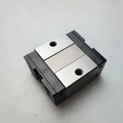 PMI Linear Guide Block MSB Series MSB20TS: Linear Bearing Block