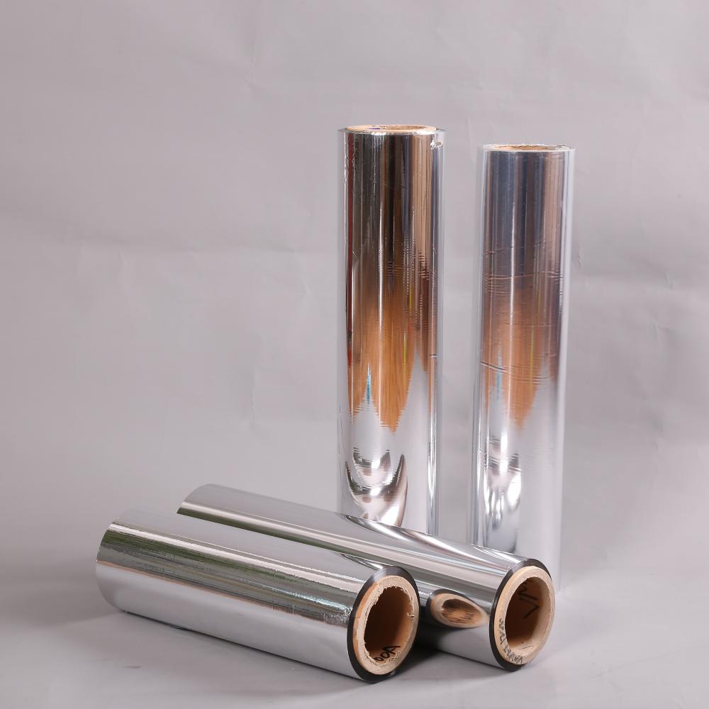 Metalize Polyester Film Metallized Polyester Film