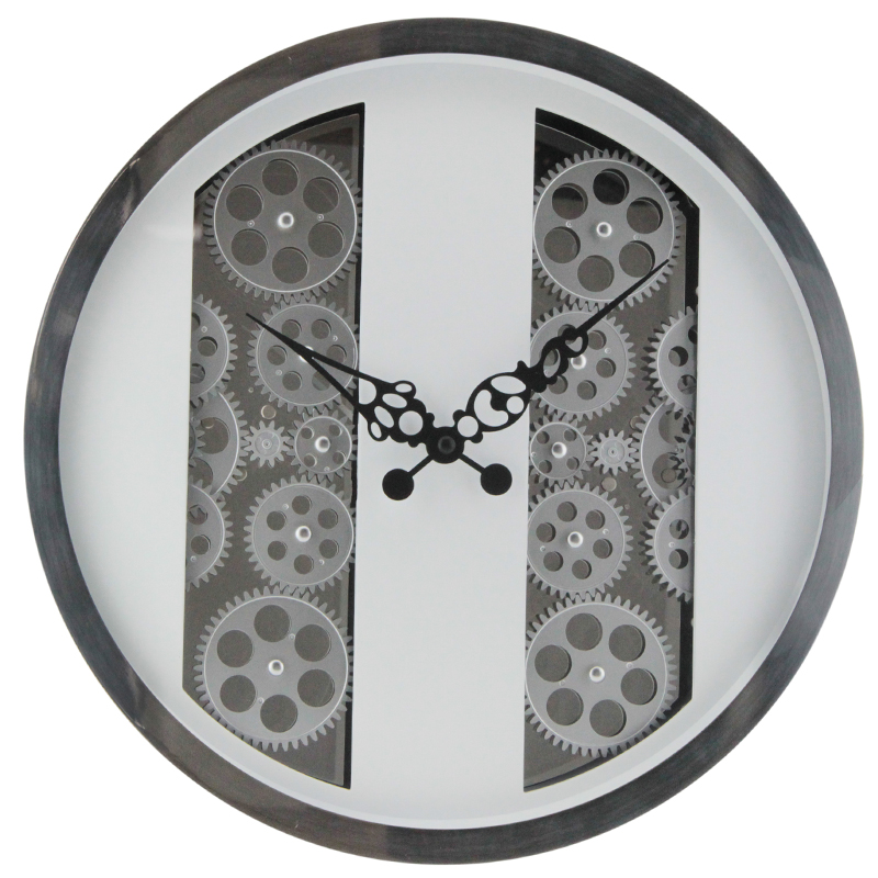 Silent Wall Clock